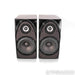 Wilson Audio Duette Series 1 Bookshelf Speakers; Black Pair