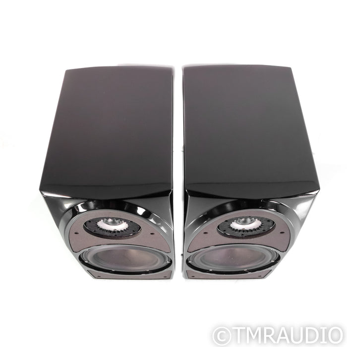 Wilson Audio Duette Series 1 Bookshelf Speakers; Black Pair