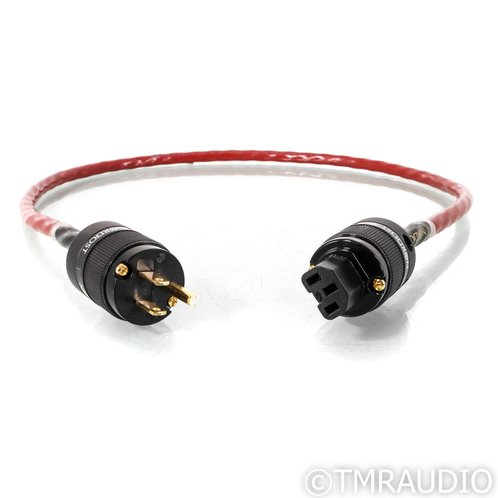 Nordost Leif Red Dawn Power Cable; 1m AC Cord