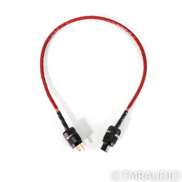 Nordost Leif Red Dawn Power Cable; 1m AC Cord