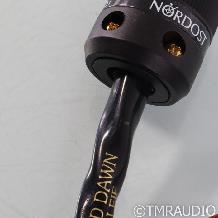 Nordost Leif Red Dawn Power Cable; AC Cord 1.5m