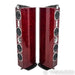 Triangle Signature Alpha Floorstanding Speakers; Mahogany Pair (B-Stock)
