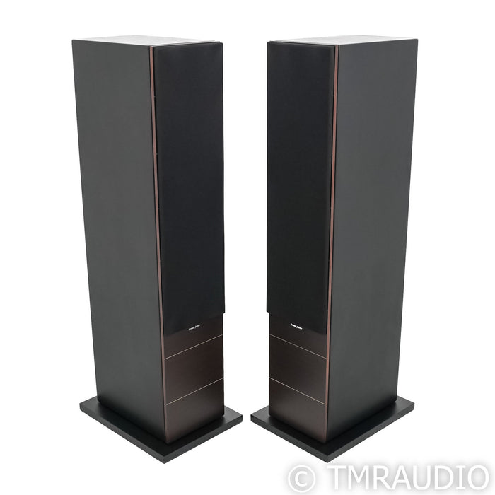 Sonus Faber Lumina V Floorstanding Speakers; Wenge Pair