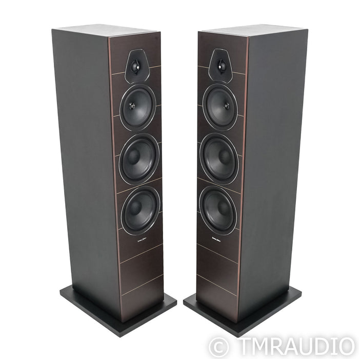 Sonus Faber Lumina V Floorstanding Speakers; Wenge Pair