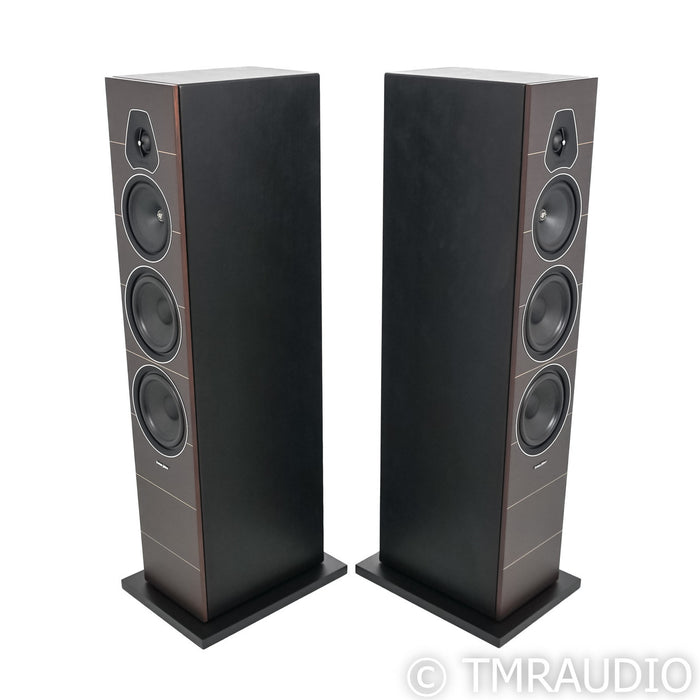 Sonus Faber Lumina V Floorstanding Speakers; Wenge Pair