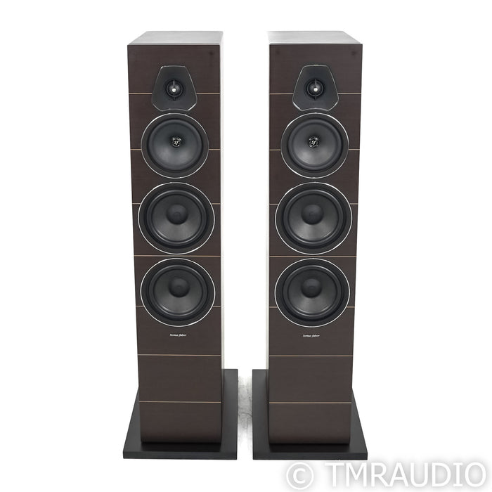Sonus Faber Lumina V Floorstanding Speakers; Wenge Pair