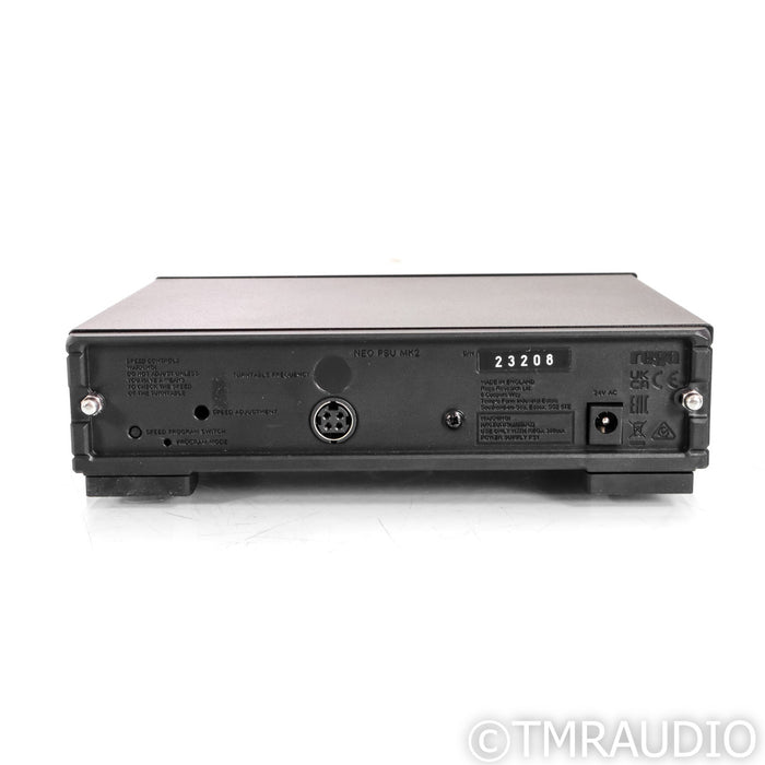 Rega Planar 6 Belt Drive Turntable; Polaris Grey (No Cartridge)