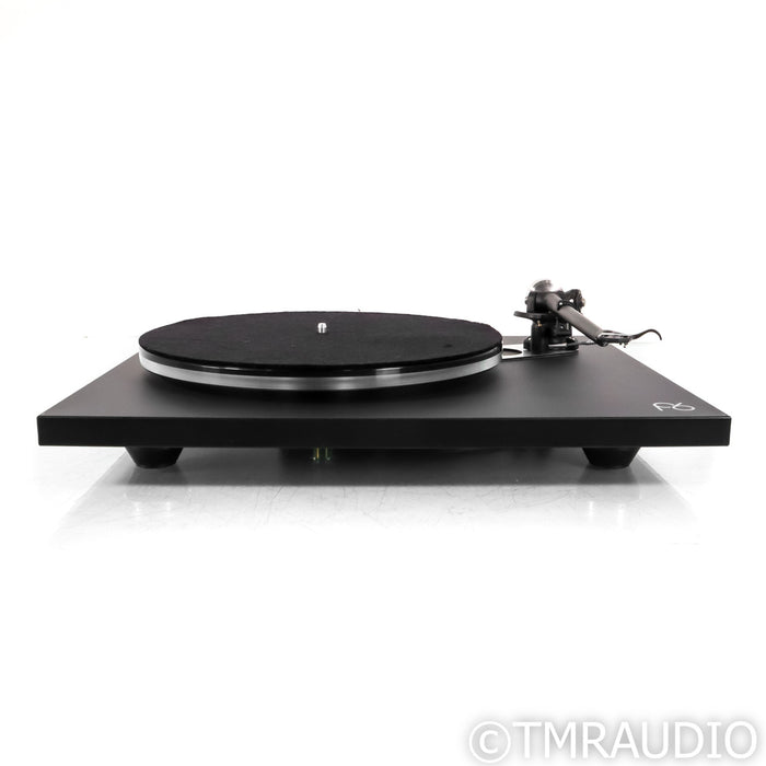 Rega Planar 6 Belt Drive Turntable; Polaris Grey (No Cartridge)