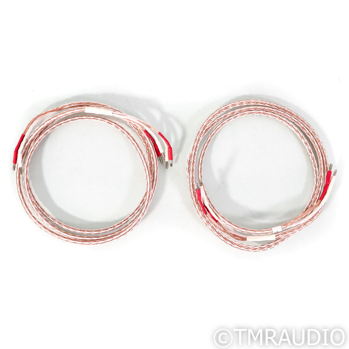 Kimber Kable 8TC Bi-Wire Speaker Cables; 2.5m Pair