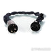 AudioQuest Hurricane High-Current Power Cable; 1m AC Cord