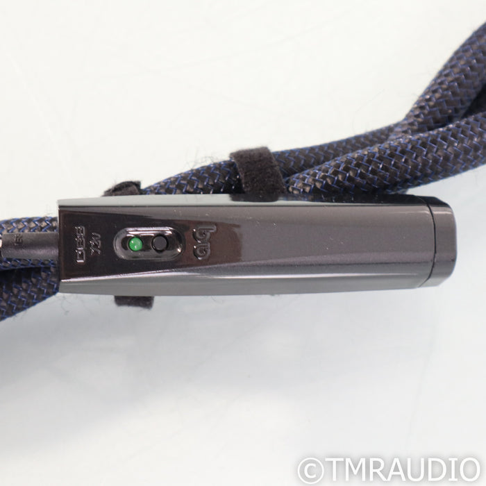 AudioQuest Hurricane High-Current Power Cable; 1m AC Cord