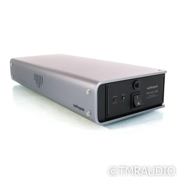 AudioQuest Niagara 1200 AC Power Line Conditioner