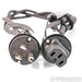 AudioQuest Tornado High-Current Power Cable; 1m AC Cord