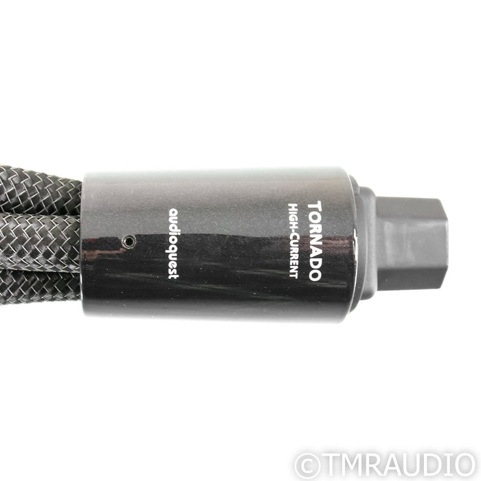 AudioQuest Tornado High-Current Power Cable; 1m AC Cord