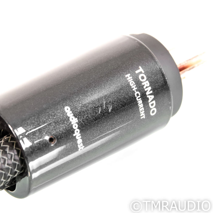 AudioQuest Tornado High-Current Power Cable; 1m AC Cord