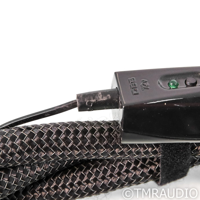 AudioQuest Tornado High-Current Power Cable; 1m AC Cord