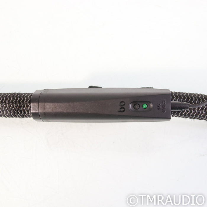 AudioQuest Blizzard Power Cable: 1m AC Cord