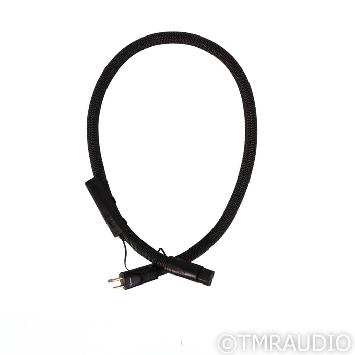AudioQuest Blizzard Power Cable: 1m AC Cord