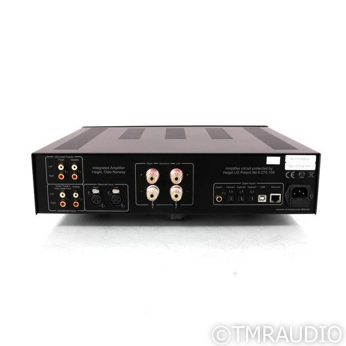 Hegel H160 Stereo Integrated Amplifier