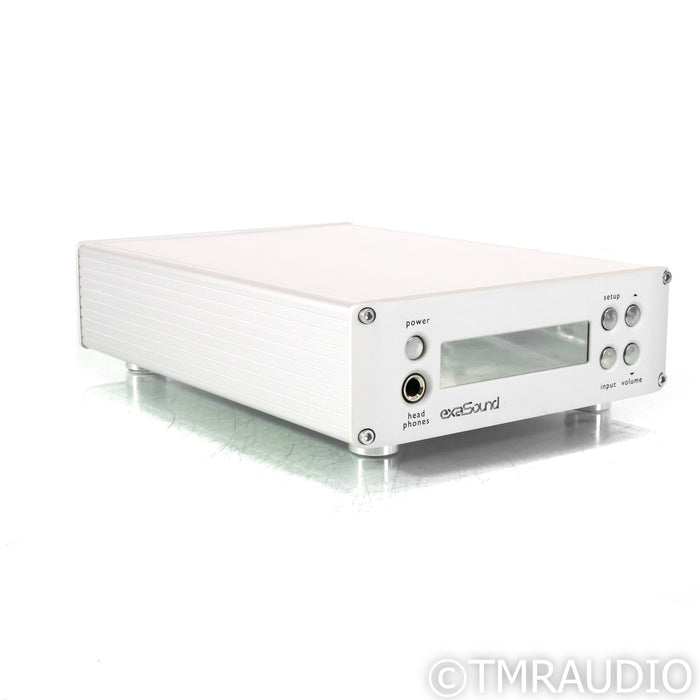 exaSound e38 DAC; D/A Converter