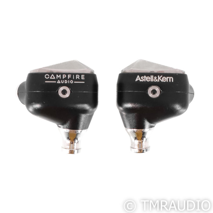Astell & Kern x Campfire Audio Pathfinder Hybrid In Ear Monitors; IEM