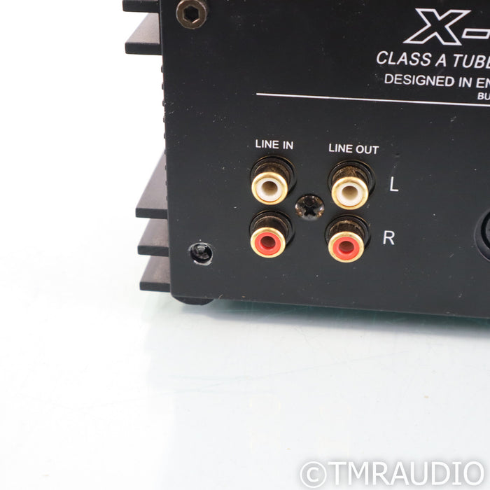 Musical Fidelity X-Can V3 Tube Headphone Amplifier