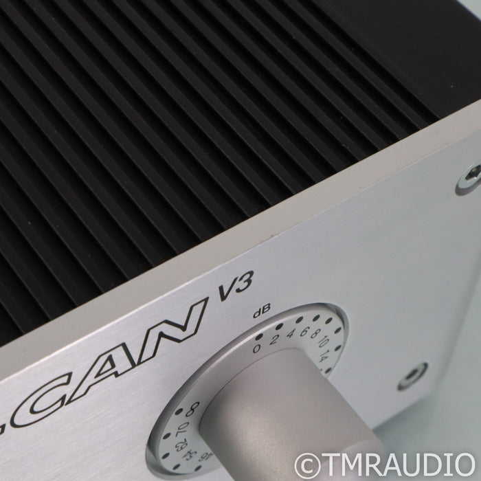 Musical Fidelity X-Can V3 Tube Headphone Amplifier