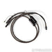 Tara Labs The 3 ISM Onboard Phono Cable; 1m Tonearm Interconnect; 5pin DIN