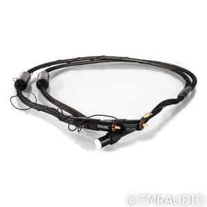 Tara Labs The 3 ISM Onboard Phono Cable; 1m Tonearm Interconnect; 5pin DIN