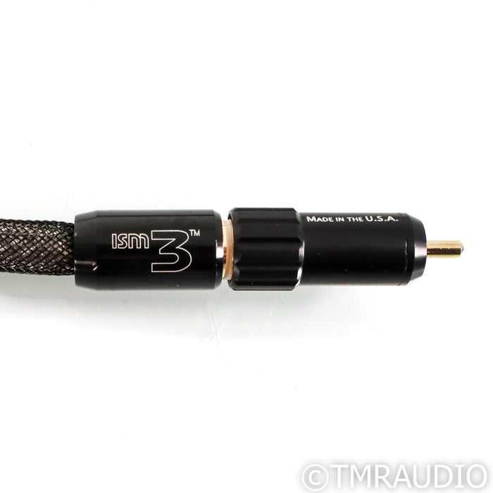 Tara Labs The 3 ISM Onboard Phono Cable; 1m Tonearm Interconnect; 5pin DIN