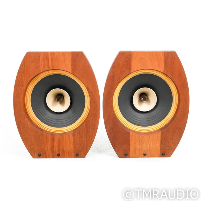 Caintuck Audio Lii 15 Plus Speaker Baffles w/ Lii Song Fast-15 Drivers; Oak Pair