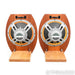 Caintuck Audio Lii 15 Plus Speaker Baffles w/ Lii Song Fast-15 Drivers; Oak Pair