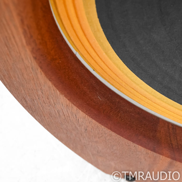 Caintuck Audio Lii 15 Plus Speaker Baffles w/ Lii Song Fast-15 Drivers; Oak Pair