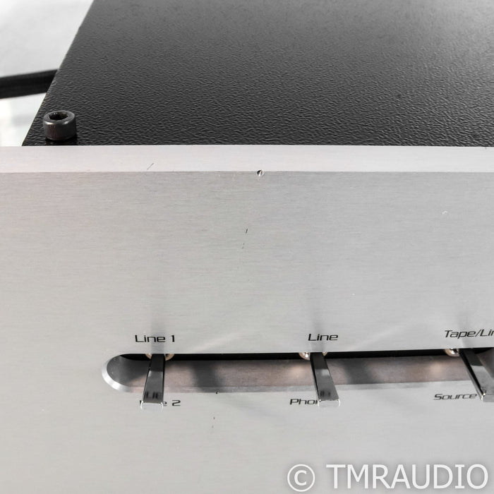Convergent Audio Technology SL1 Renaissance Black Path Stereo Tube Preamplifier