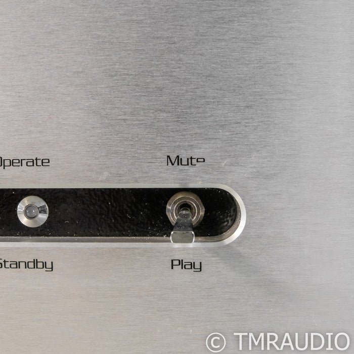 Convergent Audio Technology SL1 Renaissance Black Path Stereo Tube Preamplifier