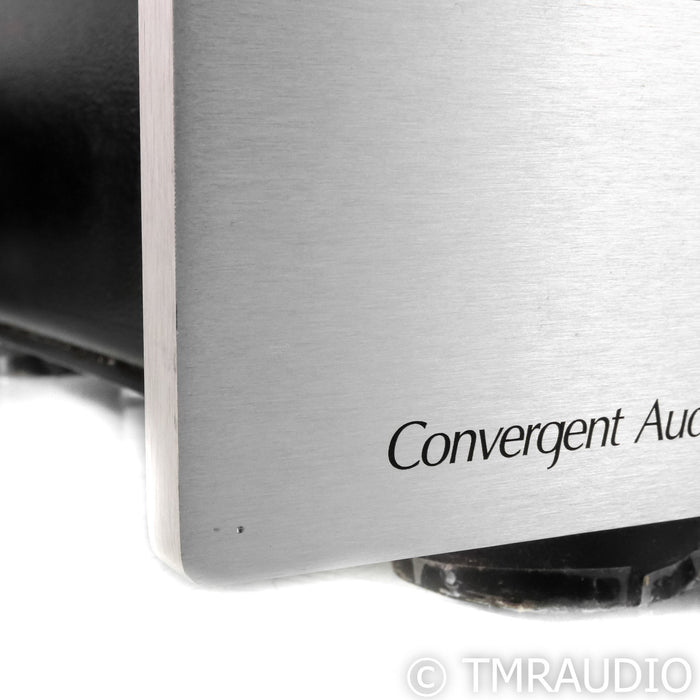 Convergent Audio Technology SL1 Renaissance Black Path Stereo Tube Preamplifier
