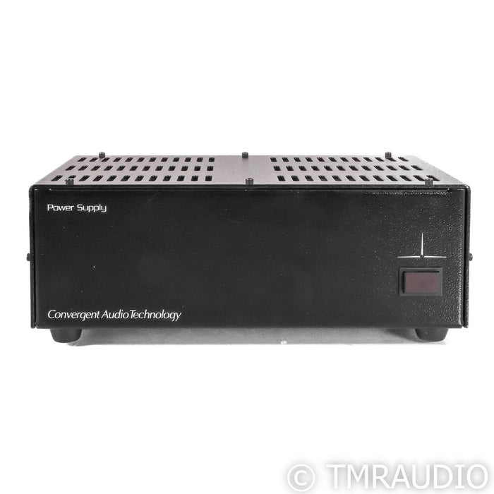 Convergent Audio Technology SL1 Renaissance Black Path Stereo Tube Preamplifier
