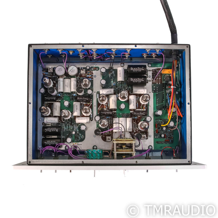 Convergent Audio Technology SL1 Renaissance Black Path Stereo Tube Preamplifier