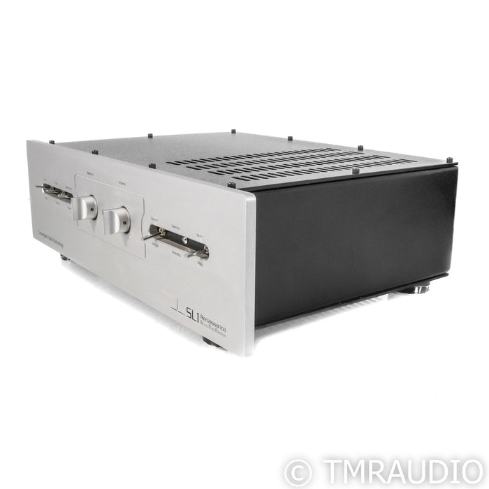 Convergent Audio Technology SL1 Renaissance Black Path Stereo Tube Preamplifier