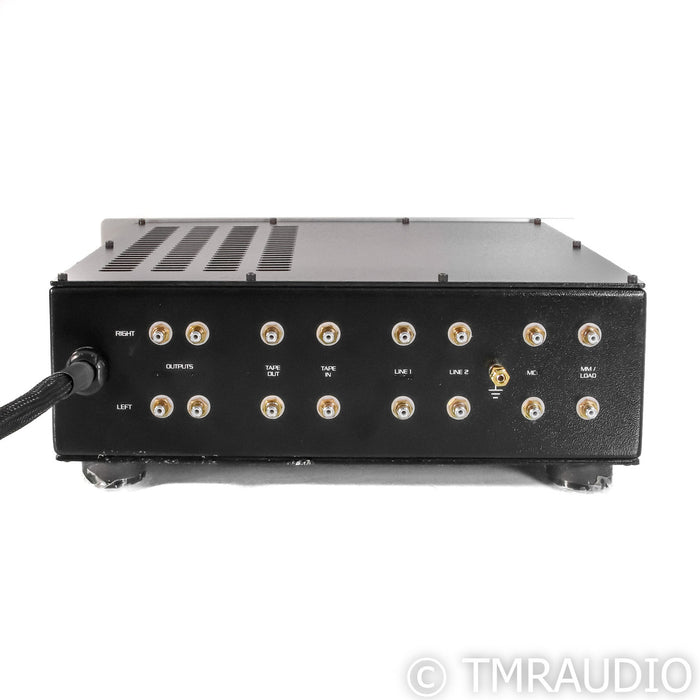 Convergent Audio Technology SL1 Renaissance Black Path Stereo Tube Preamplifier