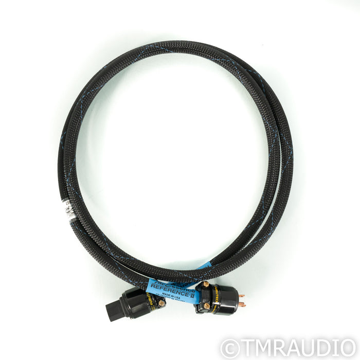 Essential Sound Products The Essence Reference II Power Cable; 2m AC Power Cord