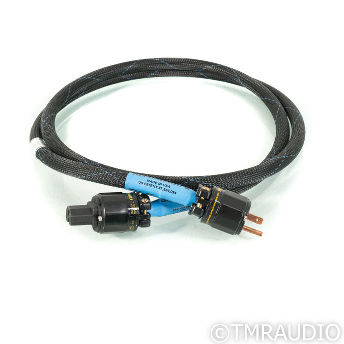 Essential Sound Products The Essence Reference II Power Cable; 2m AC Power Cord