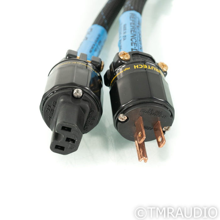 Essential Sound Products The Essence Reference II Power Cable; 2m AC Power Cord