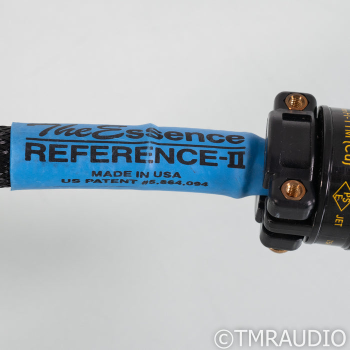 Essential Sound Products The Essence Reference II Power Cable; 2m AC Power Cord