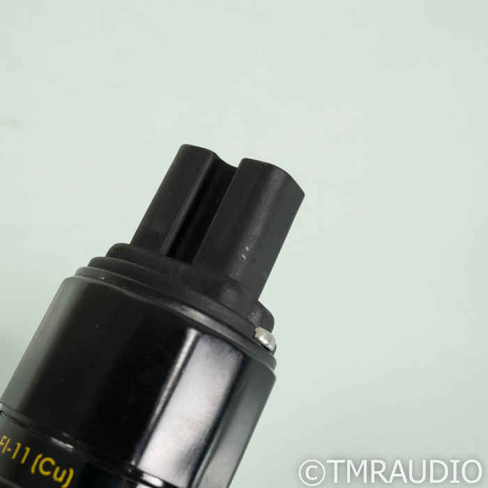 Essential Sound Products The Essence Reference II Power Cable; 2m AC Power Cord