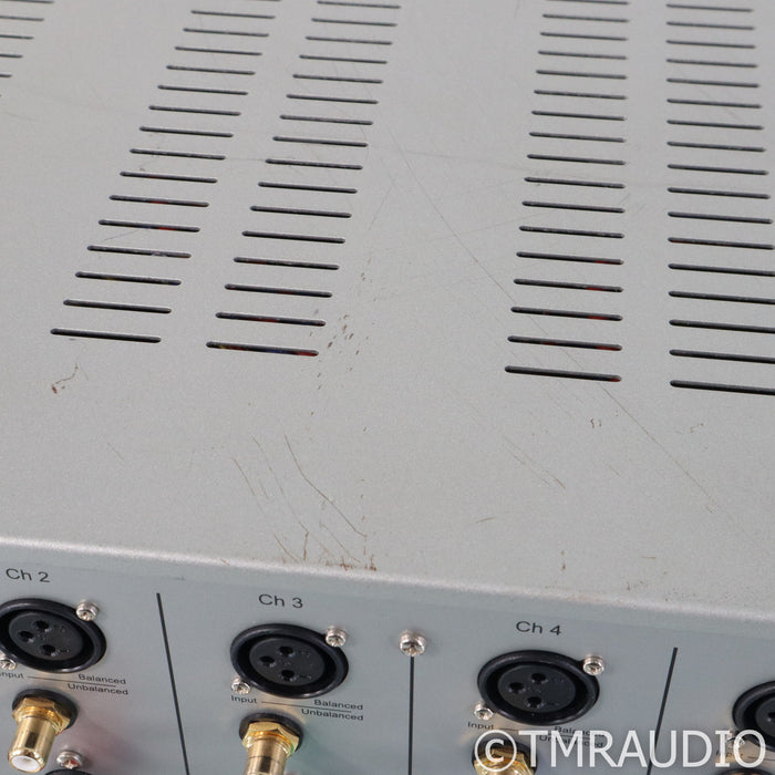 Parasound Halo A 52 5-Channel Power Amplifier