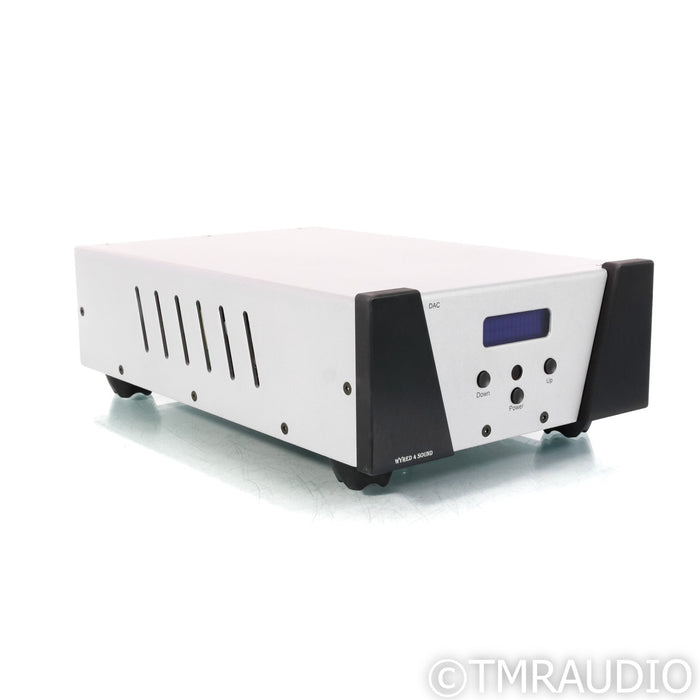 Wyred 4 Sound DAC-2; D/A Converter; AS-IS (Non-Functioning USB)