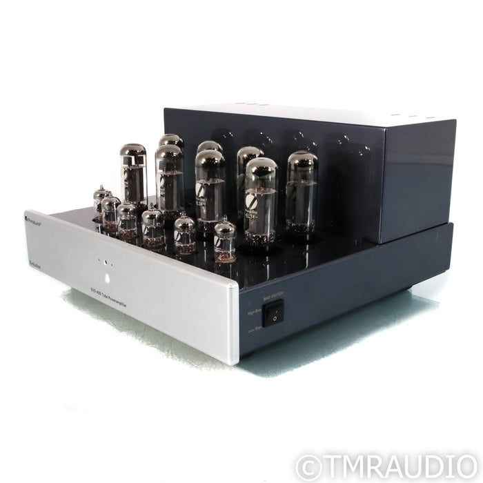 PrimaLuna EVO 400 Stereo Tube Power Amplifier