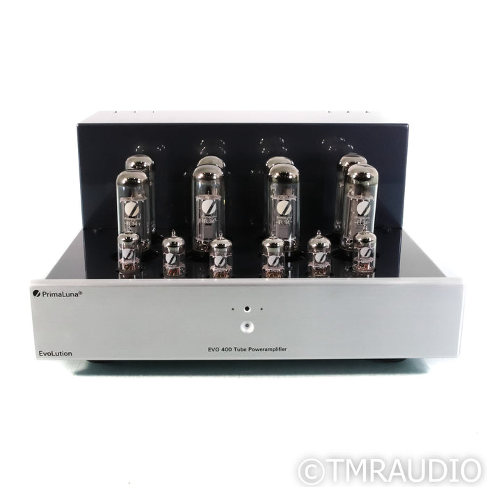 PrimaLuna EVO 400 Stereo Tube Power Amplifier