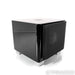 REL T/7x 8" Powered Subwoofer; Gloss Black (Open Box)